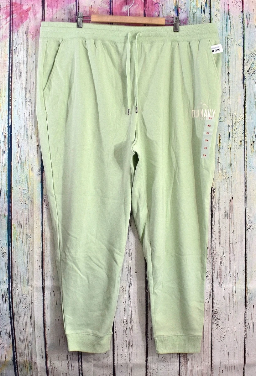 Women s Old Navy Vintage Mid Rise Logo Graphic Jogger Sweatpants