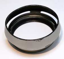 JJC LH-X100 Metal Square Bayonet Hood Shade for Fujinon X100 camera lens