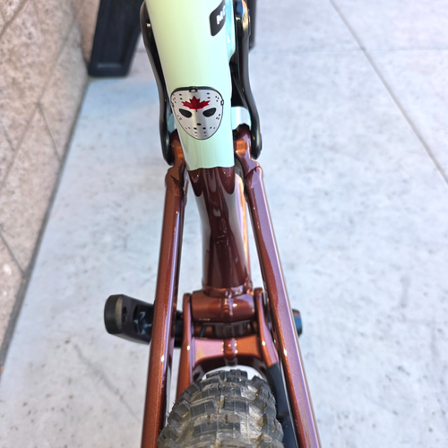 Rocky Mountain Slayer A30 Park ALLOY 29 Medium Mixed Wheels 29 front 27.5 rear - Picture 10 of 24