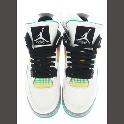 Size 3 - Air Jordan 4 Retro Rasta W for sale online | eBay