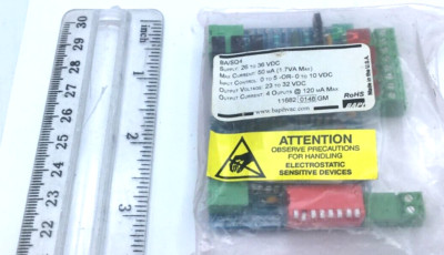 Bapi Four Step Sequencer BA/SQ4 NIP