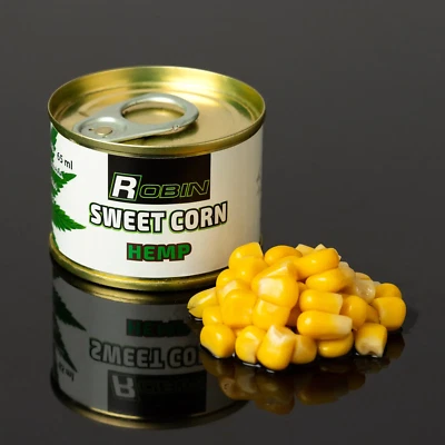 Sweet Corn Angel-Mais, Angelmais Hakenköder Mais  Anis, Vanille, Hanf, Knoblauch - Bild 1 von 4
