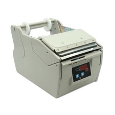 Width 130MM Automatic Label Dispenser Electronic Bar Codes Label Peeling Machine