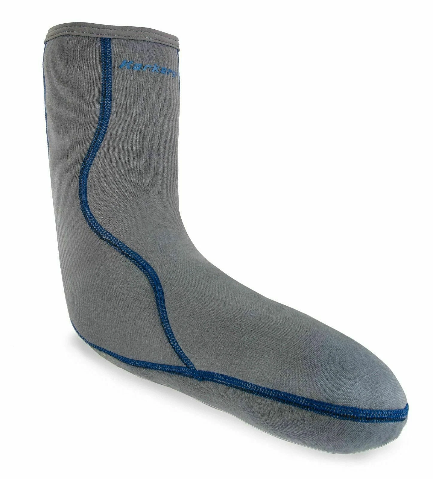 SIZE XL (13-14 US MEN'S) KORKERS I-DRAIN 2.5 MM NEOPRENE WADING & FISHING SOCKS
