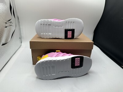 Adidas x LEGO Racer TR21 Elastic Laces & Top Strap Kid's