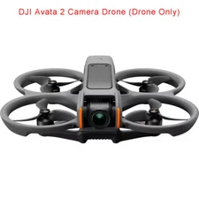 DJI Avata 2 Camera Drone (Drone Only) - open box