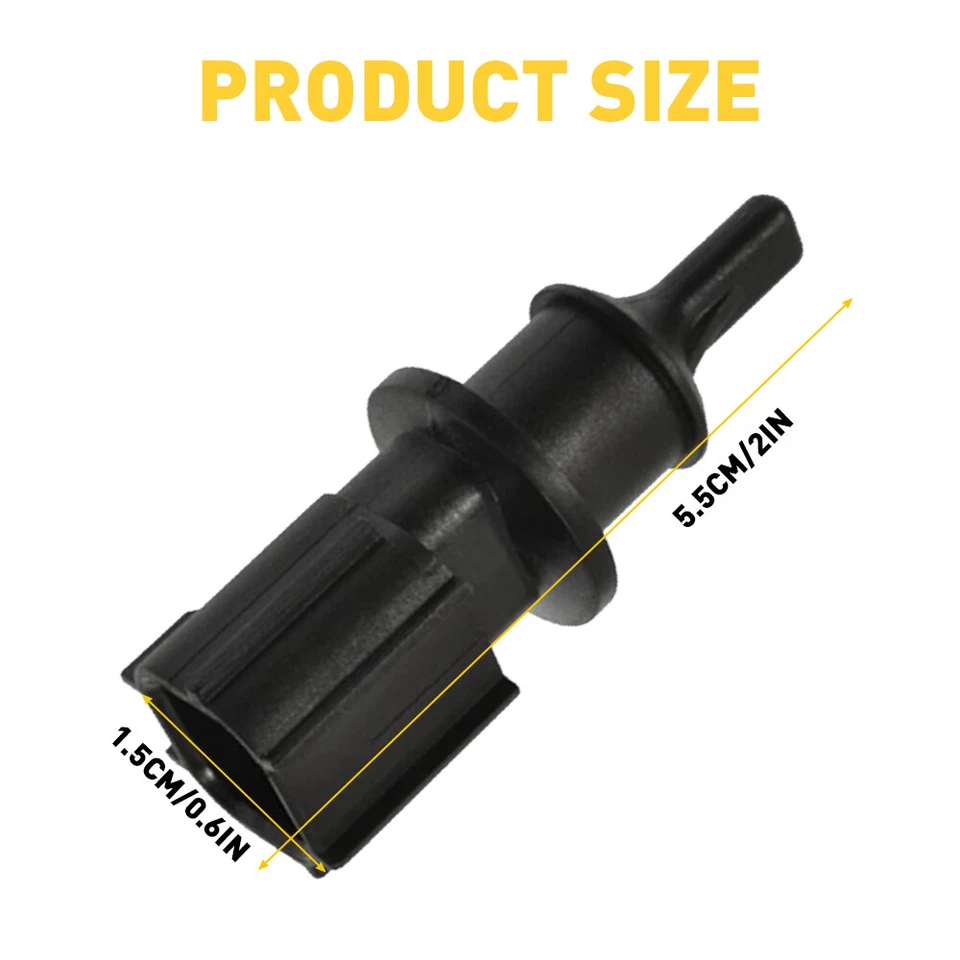 Medidor de masa de aire para Jeep Compass Patriot 2007-2017 sensor MAF 5149264AA EE. UU. Foto 3 de 4