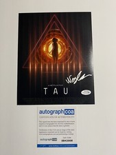 Noga Landau ‘Tau’ Writer signed autographed 8x10 photo ACOA COA