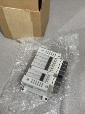 NEW BOX SMC VV5Q11-07-DAL01092 PNEUMATIC MANIFOLD 6 VQ1301N-51 & VVQ1000-10A-1