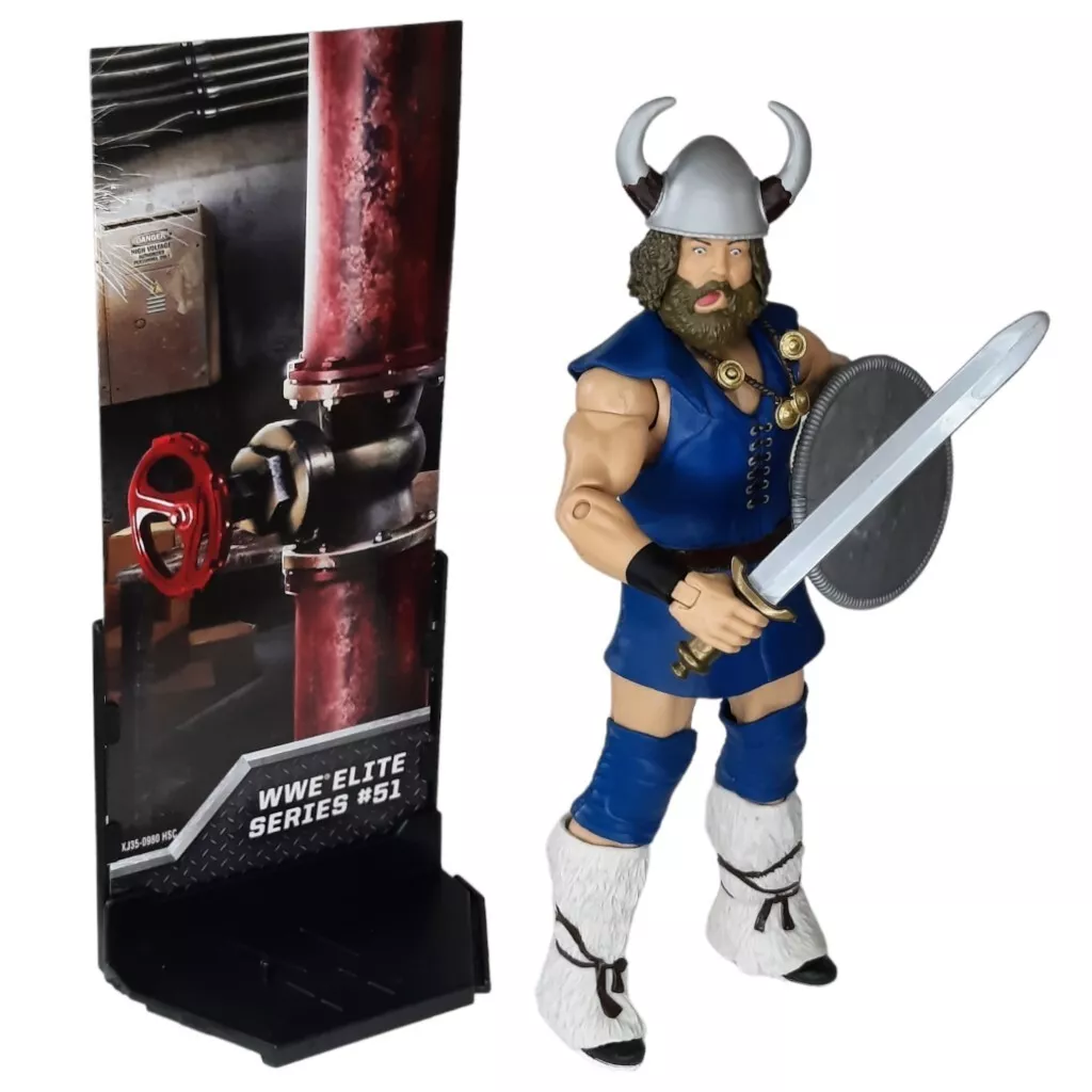 Wwe berserker cheap figure