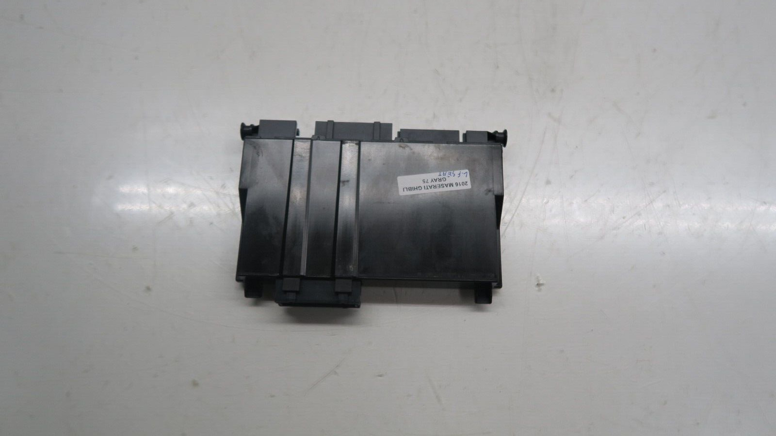 2014-2019 Maserati Ghibli OEM Left Front Driver Seat Control Module 05026619AK