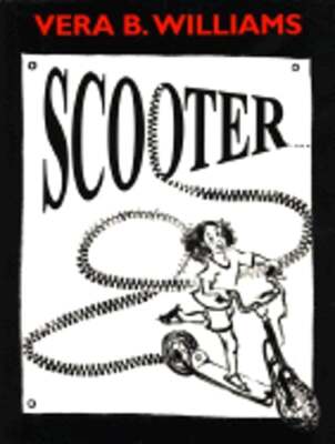 Scooter by Vera B Williams: Used