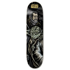 Tavola da Skateboard Element X Star Wars Jedi Masters 8.0'' + Grip