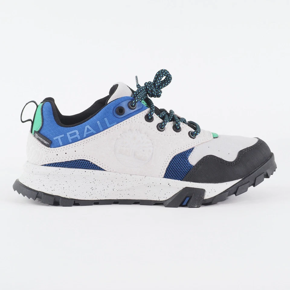 Scarpe da uomo Timberland Garrison Trail A252N impermeabili in pelle da passeggio escursionismo