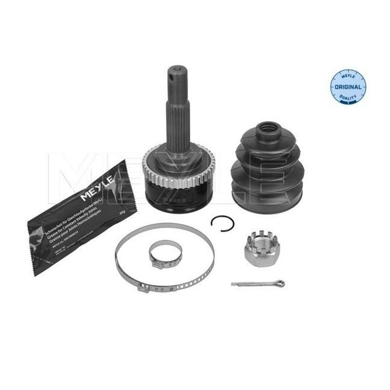 Meyle Supporto Motore Posteriore Inferiore 16-14 030 0031 Per Nissan Note, NV200, Tiida - Sostituisce 11360EM00A