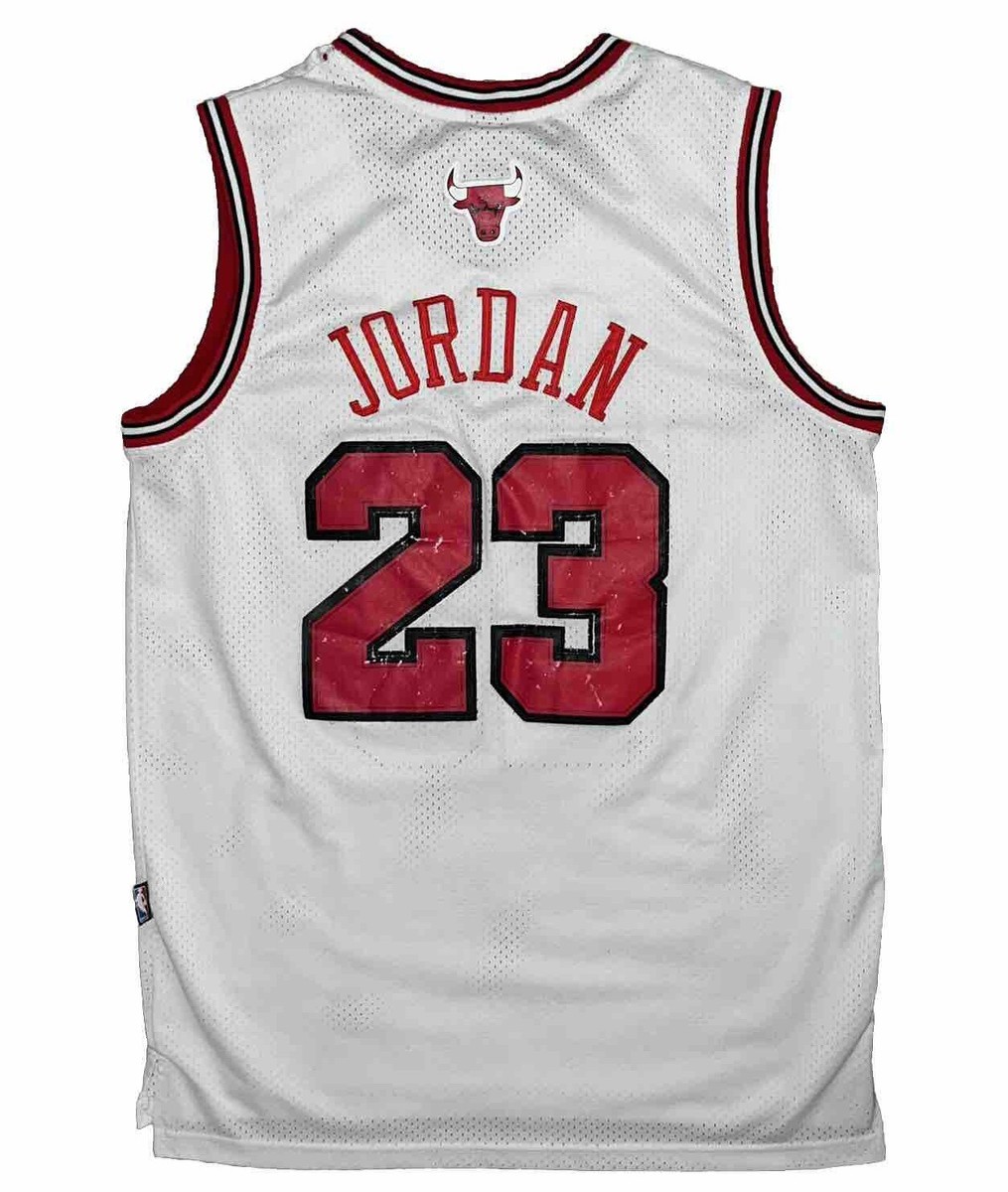 90s nike Chicago Bulls シューティングシャツ /ジュニアL s-l400.jpg