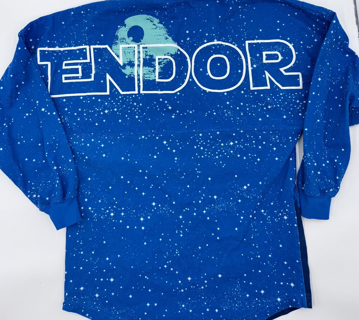 Disney - 【新品】スピリットジャージー STAR WARS ホス スターウォーズ XS xs STAR WARS HOTH SPIRIT JERSEY SHIRT Disney AT-AT Acid Wash