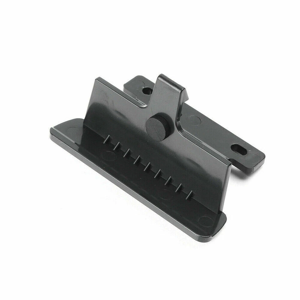 Bloqueo de tapa de cierre de reposabrazos de consola central para Chevy GMC Silverado Sierra 2008-2013 Foto 4 de 4