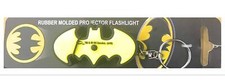 Batman Rubber Molded Projector Flashlight Key...