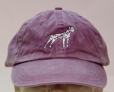 DALMATIAN DOG HAT WOMEN MEN SOLID COLOR BASEBALL CAP Price Embroidery Apparel 