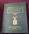New ListingYates American Machine WoodWorking Machinery Catalog 1st Ed Fathers Day Gift