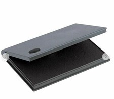 New 2000 Plus No.2 Stamp Pad, Black Ink 090407