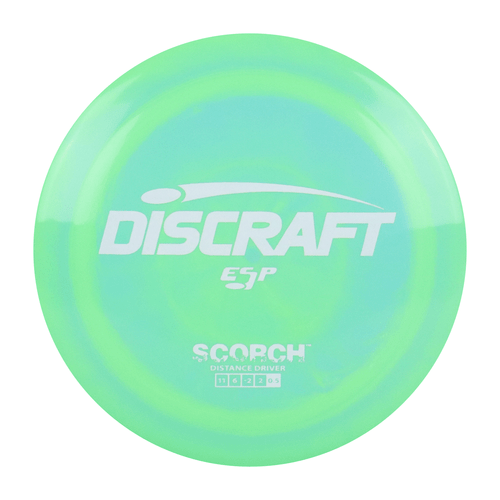 Discraft Disc Golf ESP Scorch Distance Driver 11/6/-2/2 - Elige Exactamente - Imagen 13 de 32
