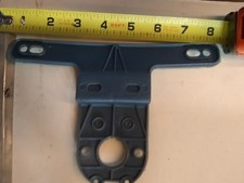 License Plate Tag Holder Bracket Utility Trailer Boat Marine Rv Camper