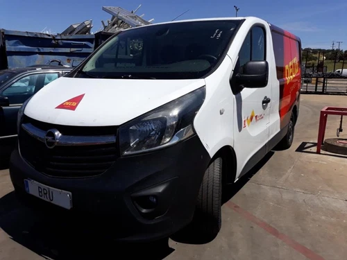 807207538R Elevalunas Delantero Derecho para OPEL VIVARO B FURGÓN/COMBI * 751973 - Imagen 4 de 8