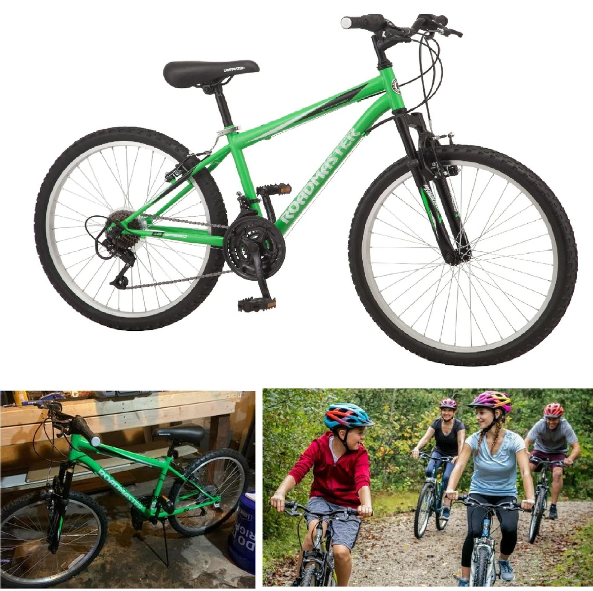 roadmaster granite 24 inch bike