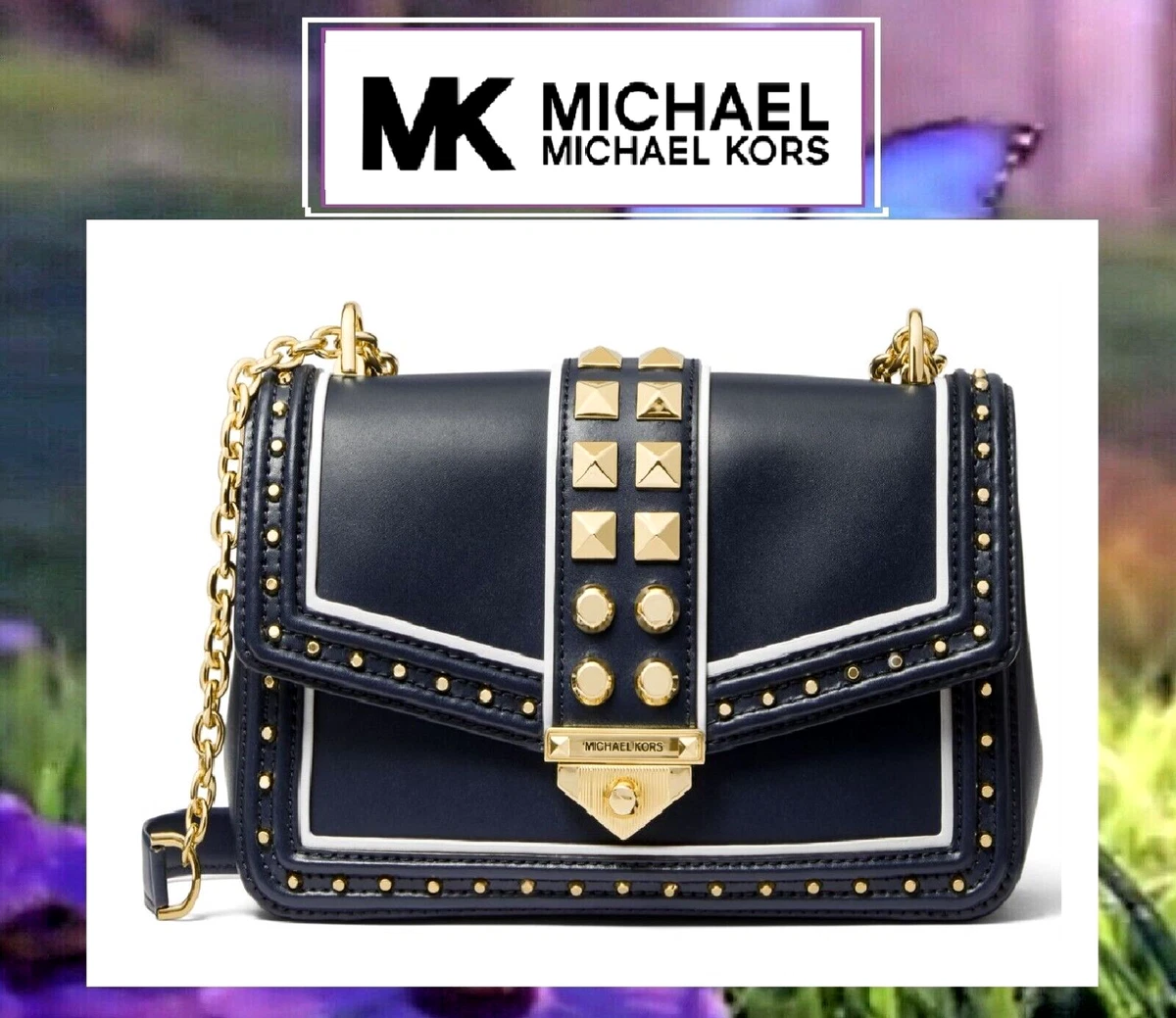 Michael Kors ショルダーバッグ ホワイト バッグ & ハンドバッグ 女性