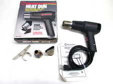 MILWAUKEE 1200 WATT HEAT GUN, DUAL HEAT SELECTION, 120V, 10A, Model: 1220HS