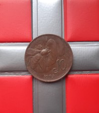 (£)   10 Centesimi 1922 (Ape) - REGNO D'ITALIA - VITTORIO EMANUELE III 1900-1943