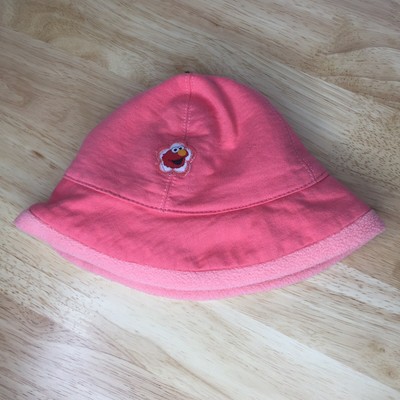 elmo bucket hat