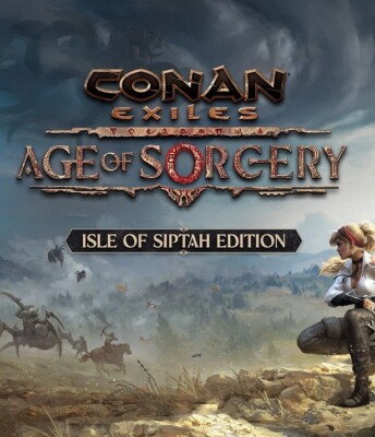 Conan Exiles Isle of Siptah Edition PC Download Vollversion Steam Code Email