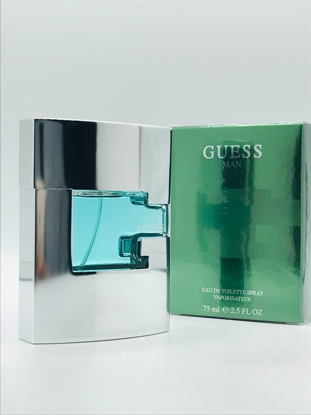 Guess Men Cologne Spray 2.5 oz New In Sealed Box eBay