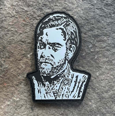 GID: Obi Wan Revenge of the Sith PVC Morale Patch