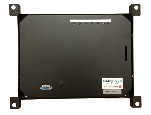 LCD monitor upgrade for 14-inch Haco TPC 25 with Cable Kit - Image 4 of 4