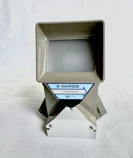 Wards 8 mm reviewer/editor Montgomery Ward works