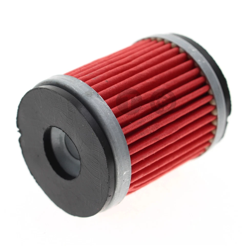 Filtro de aceite 10 piezas para Yamaha WR250R YFZ450X YFZ450R YFM250R RAPTOR GAS GAS EC250 Foto 4 de 4