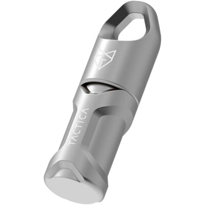 #ad Tactica X100 Survival Lighter Emergency Fire Starter Kit Fluid Lighter EDC $34.99