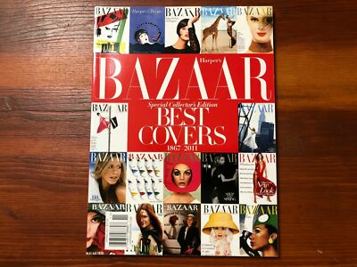 Harper's Bazaar Special Collector's Edition Best Covers Bookazine