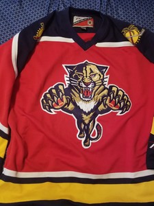 florida panthers jersey ebay