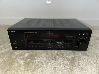 Sony STR-DE485 - 5.1 Ch AV Home Theater Surround Sound Receiver | No Remote