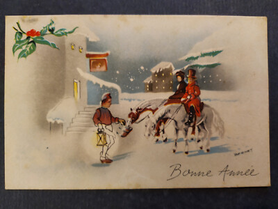 Cartes postales sur le thème Cheval