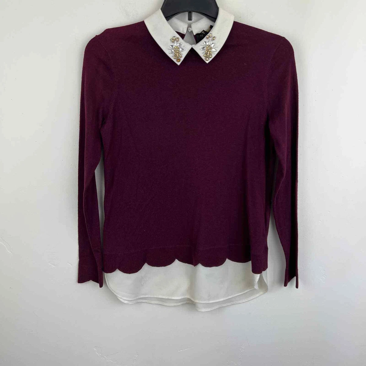 Ted baker suzaine sweater sale