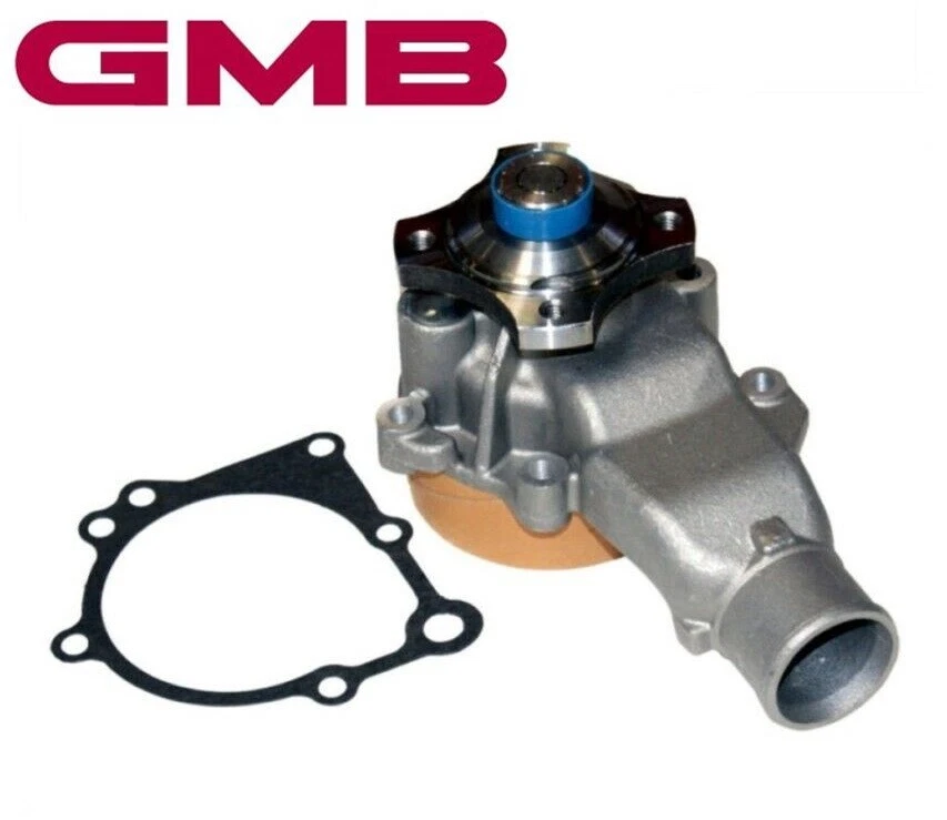 Bomba de agua con junta GMB para Jeep Grand Cherokee TJ Wrangler L6 motor 4,0 L Foto 2 de 4