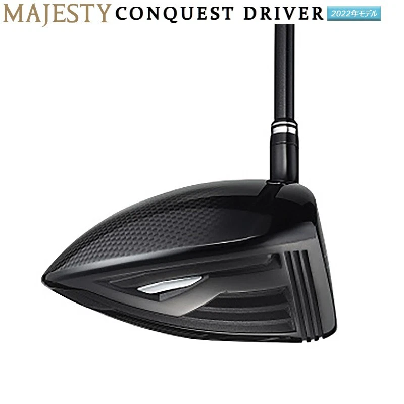Majesty Conquest 2022 Driver Loft 9.5 Speeder NX HV340 Shaft Flex Tour-S New Men - Image 3 of 4