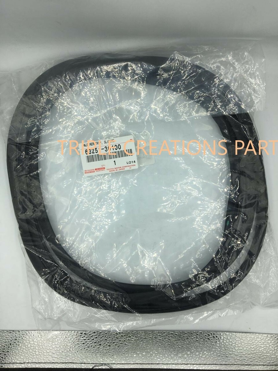63251-30100 Genuine Toyota Camry Lexus ES350 GS350 Gsf Sunroof