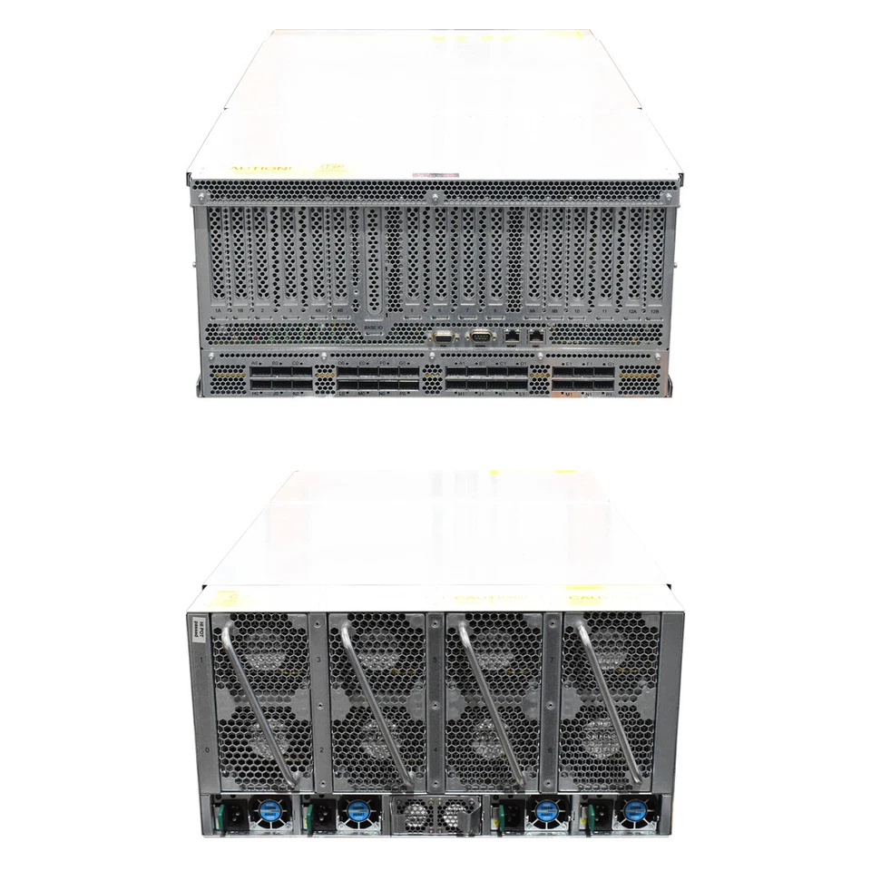 Server SGI Integrity UV 300H 4x CPU E7-8890 V3 0 GB RAM 28x porte NUMAlink - Immagine 2 di 4